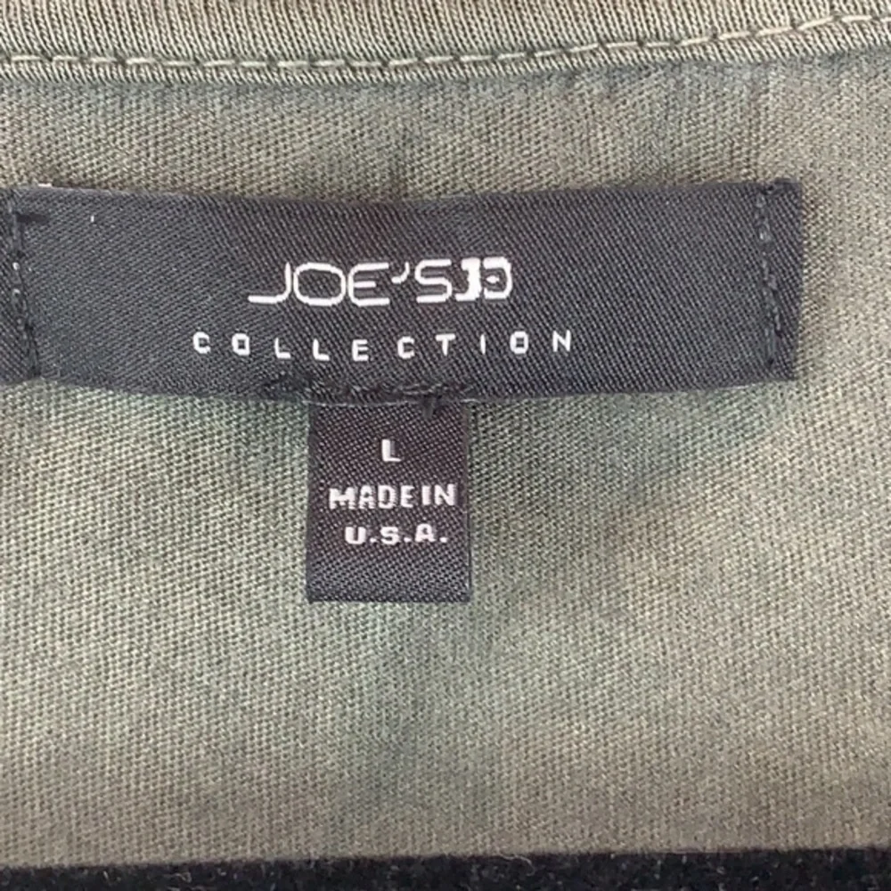 Joe’s Jeans Naomi Slub Knot Dark Tank NWOT - Picture 5 of 5